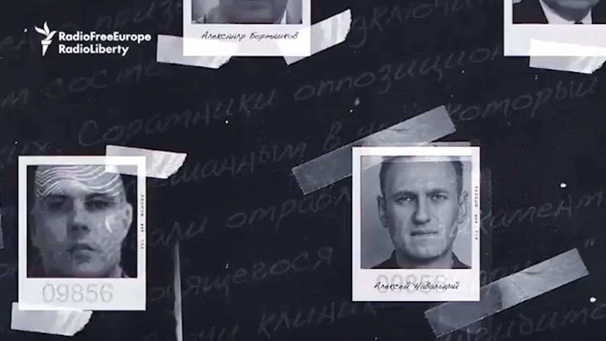 Návod, jak se vyhnout zatčení. Mladí Rusové zaplavují Tik-Tok podporou pro Navalného
